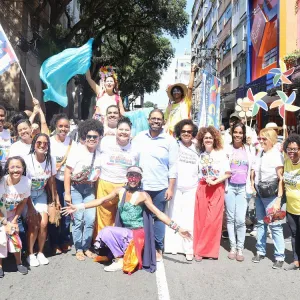20ª caminhada do ECA