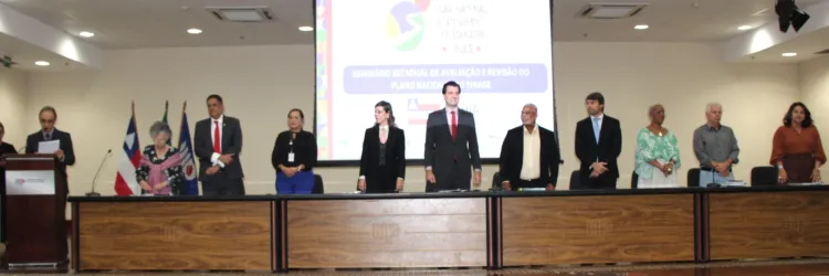 Raimundo Nascimento participa do Seminário de Avaliação do Sinase