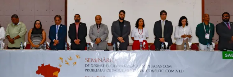 política antimanicomial