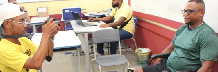 Caravana de Direitos Humanos pcd