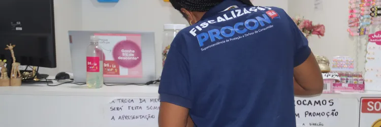 procon fiscalização