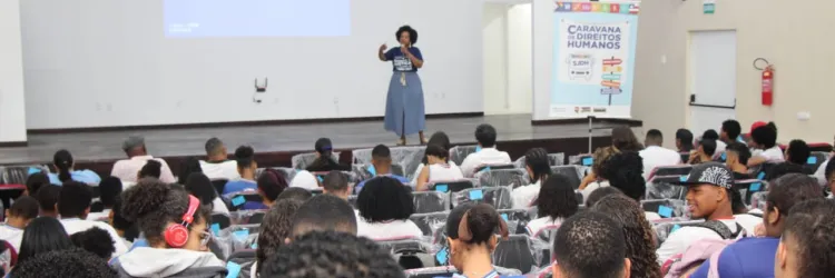 Ação levou justiça social e serviços integrado à comunidade