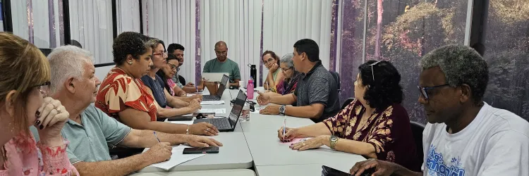 CECA realiza 277ª Plenária Ordinária