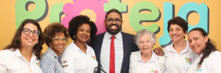 SJDH inaugura Centro para atender crianças e adolescentes vítimas de violência