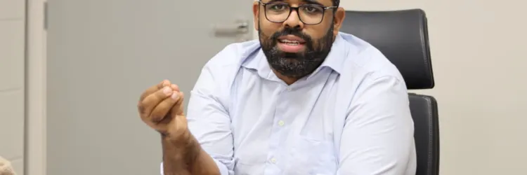 Diretrizes e encaminhamentos da luta antimanicomial na Bahia são debatidos na SJDH com a Sesab e TJBA