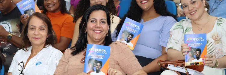 Comunidade apresenta 127 propostas para o Programa de Desenvolvimento Socioeconômico de Santo Antônio de Jesus