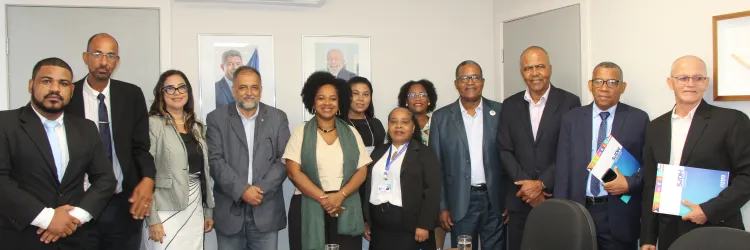 Juízes e juízas de Paz pedem apoio à luta pela regularização da função