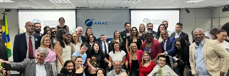 Bahia adere ao Fórum Nacional de Políticas para Pessoas com Deficiência