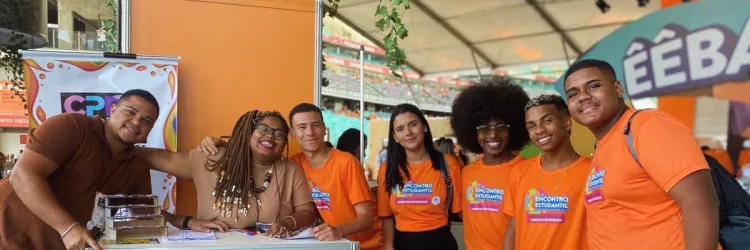 SJDH participa do Encontro Estudantil da Rede Estadual de Educação com ações voltadas à garantia de direitos da população LGBT