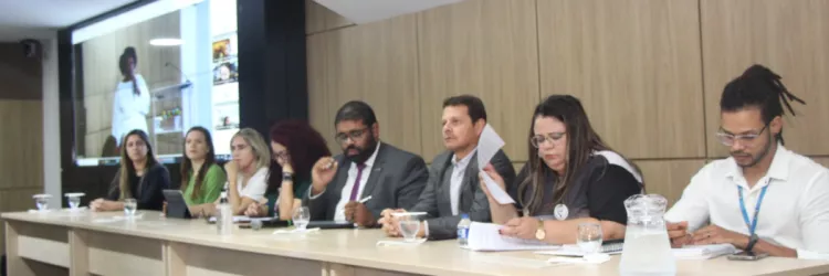 SJDH reafirma compromisso com a luta de familiares das vitimas da explosão da fábrica de fogos em SAJ