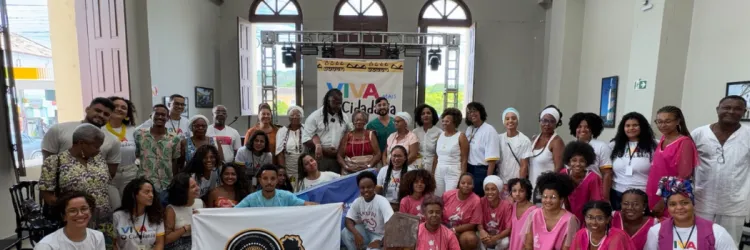 SJDH participa de lançamento do programa Viva Mais Cidadania em Cachoeira