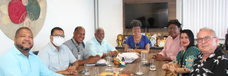 SJDH e Sepromi promovem reunião com lideranças ciganas da Bahia