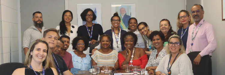 Política migratória da Bahia é tema de encontro na SJDH