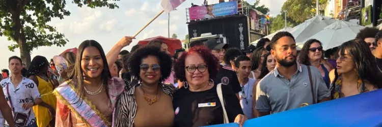 Prêmio de Transativismo Paulett Furacão celebra Dia da Visibilidade Trans no Pelourinho