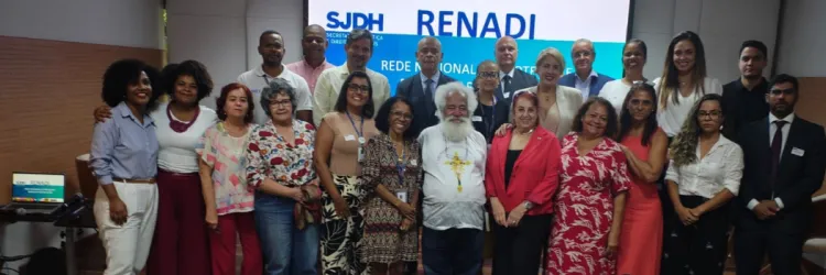 SJDH realiza I Reunião para formação de Rede de Proteção e Defesa da Pessoa Idosa