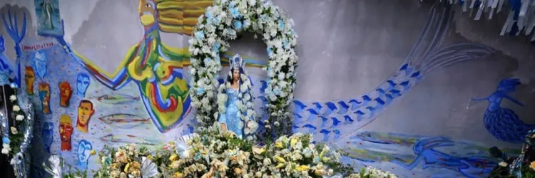  SJDH pede respeito à diversidade na Festa de Iemanjá