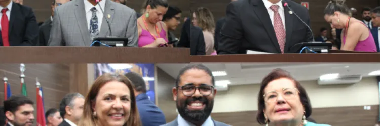 posse desembargadores