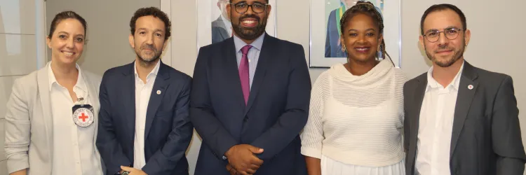 Cruz Vermelha e SJDH