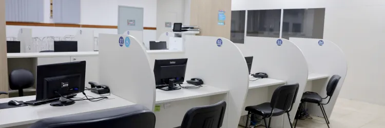 plantão- procon Fotos: Amanda Ercília/GOVBA