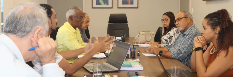 SJDH participa de reunião do Comitê Executivo do Mais Futuro