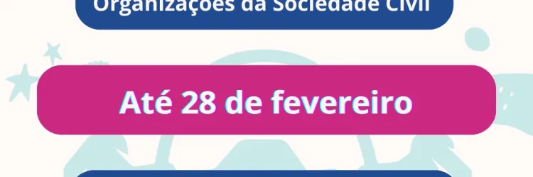 Conselho da Criança e do Adolescente abre processo eleitoral para Organizações da Sociedade Civil