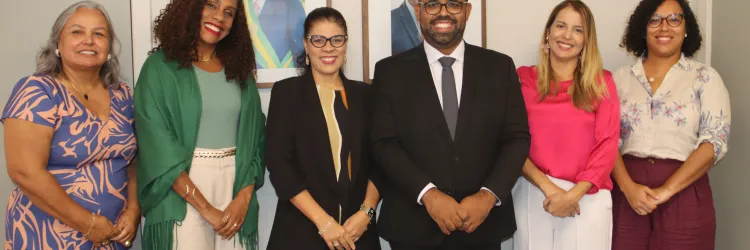 Defensoria Pública e SJDH