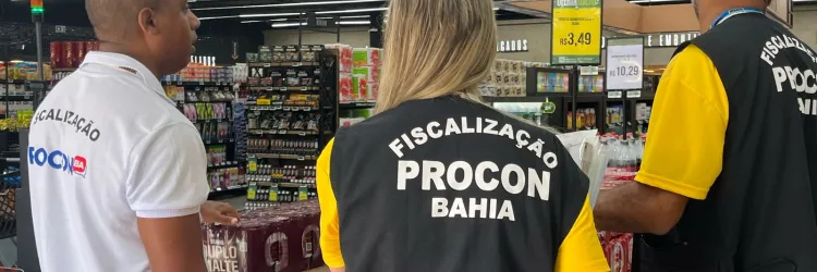 plantão integrado procon