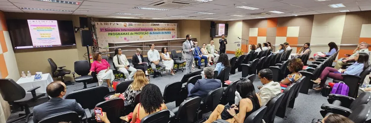 simpósio programas de proteção 