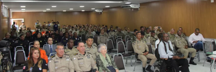 capacitação forças de segurança- Micareta de Feira
