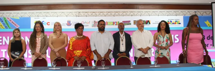 debates sobre racismo e transfobia 