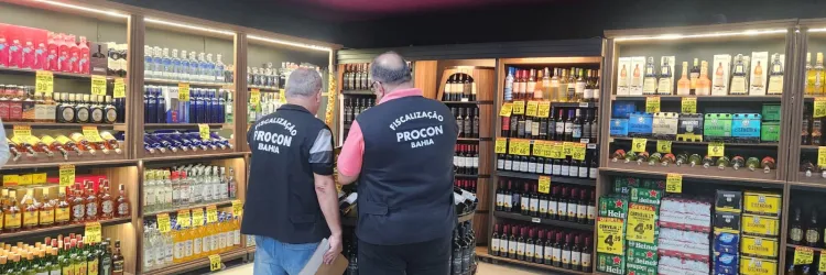 Procon-Ba fiscaliza venda de chocolates e pescados para Semana Santa 2025