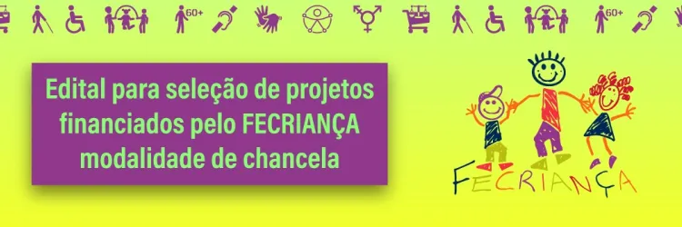Banner do Fecriança