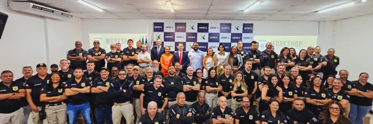 Workshop Polícia Civil