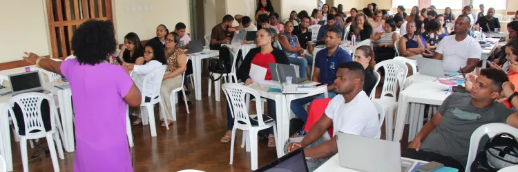 Capacitação Sipia-faca bonito