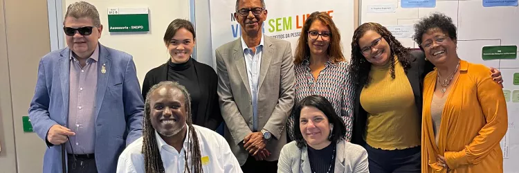 Caso Sônia Maria de Jesus mobiliza Governo Federal e Governo da Bahia por ações contra o trabalho análogo à escravidão de pessoas com deficiência