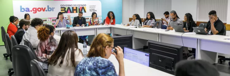 Reunião Ciprev/Bahia pela Paz