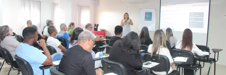 capacitação procon ANS