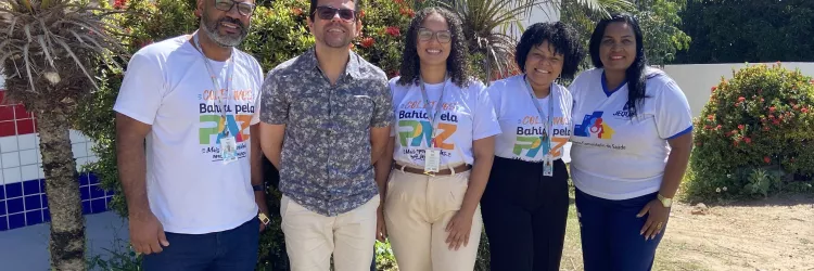 ‘Coletivos Bahia pela Paz’ em Jequié