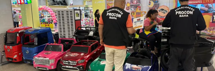 Procon Dia das Crianças