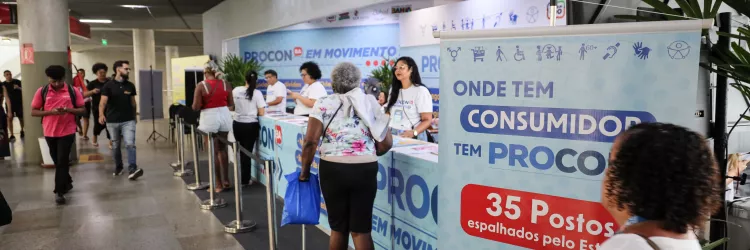 Procon em movimento 