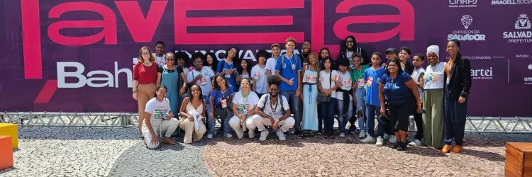 Expofavela São Caetano