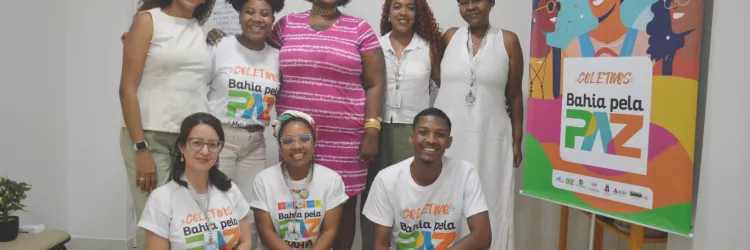 Bahia Pela Paz