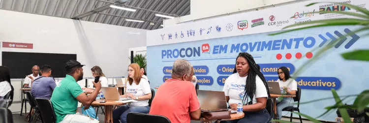 Procon em Movimento
