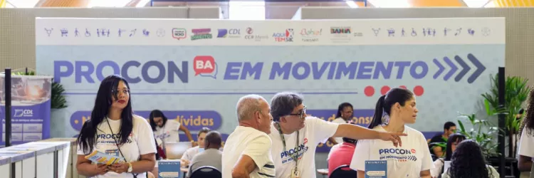 Procon em Movimento