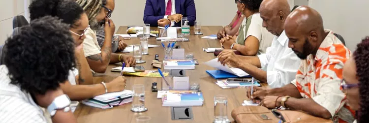 SJDH se reúne com movimento negro