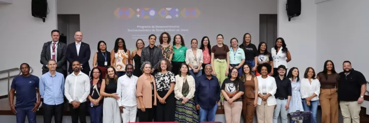 Governo Federal em SAJ