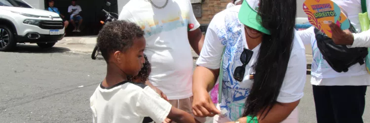 Respeito é nosso direito