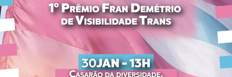 Dia da Visibilidade Trans