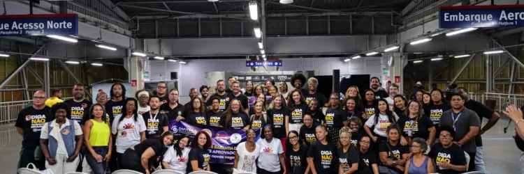 Combate ao Trabalho Escravo