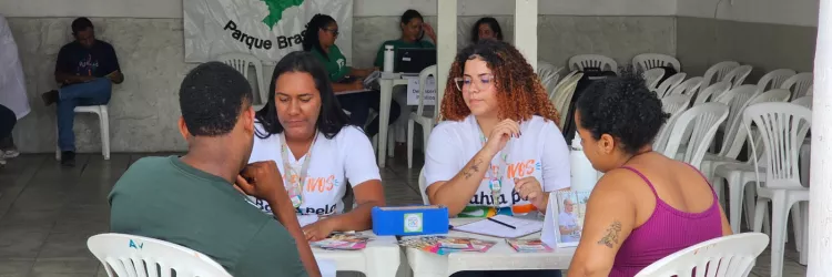 Bahia pela Paz em FSA